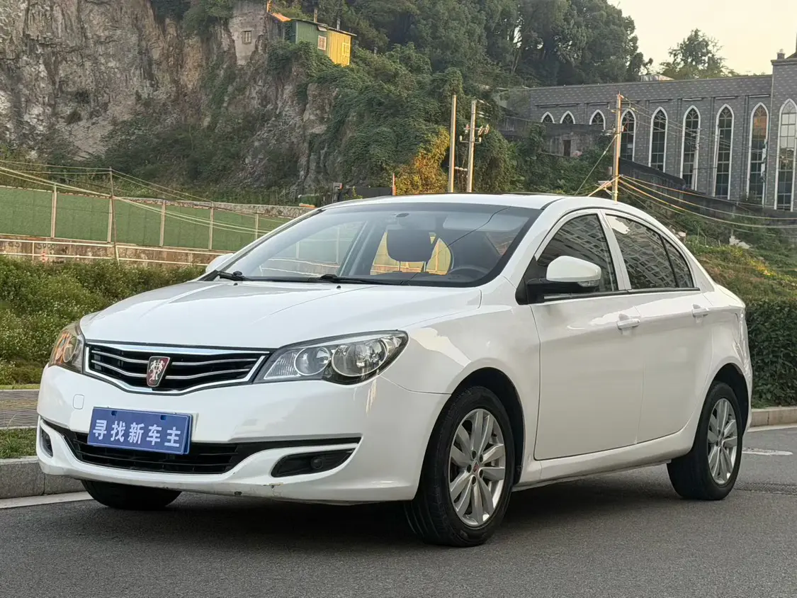 Roewe 350  из Китая