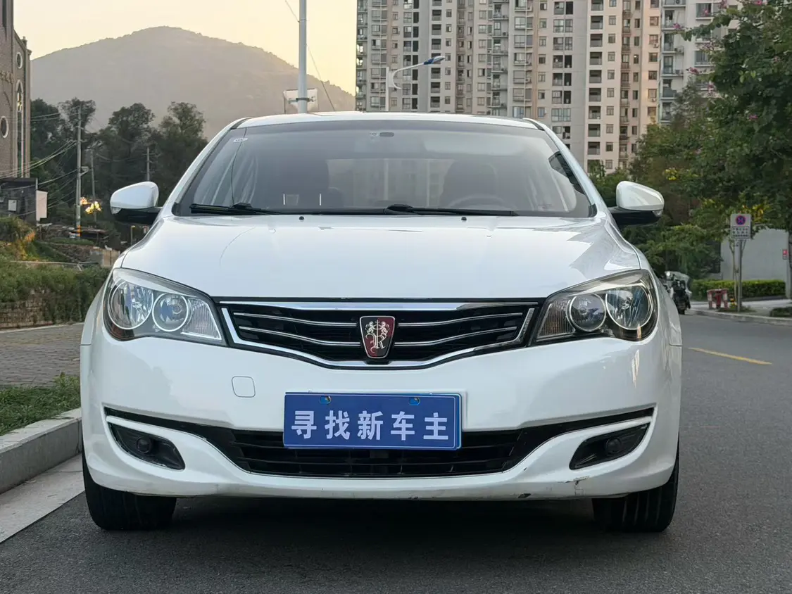 Roewe 350  из Китая
