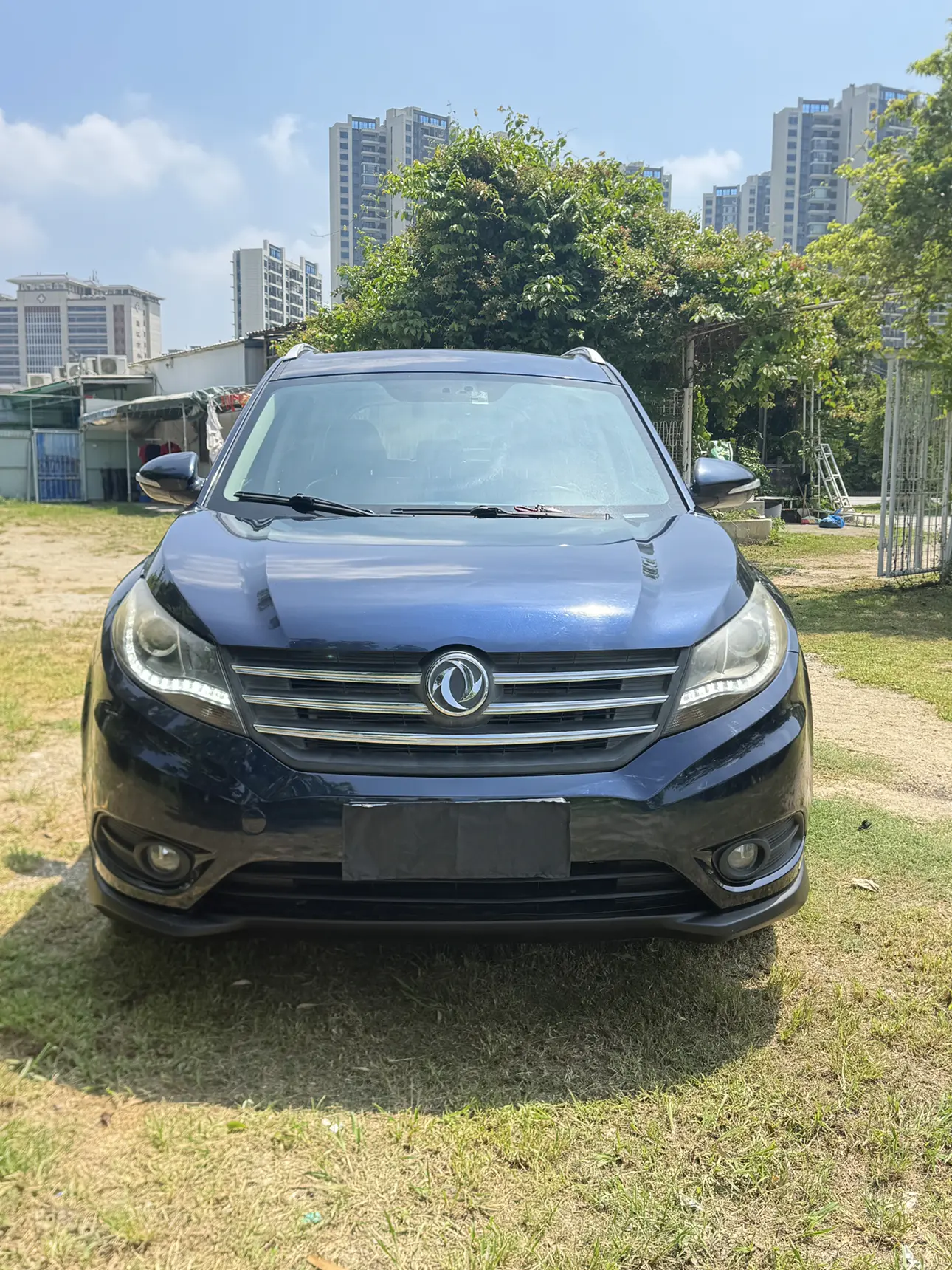 Dongfeng Fengon 580  из Китая