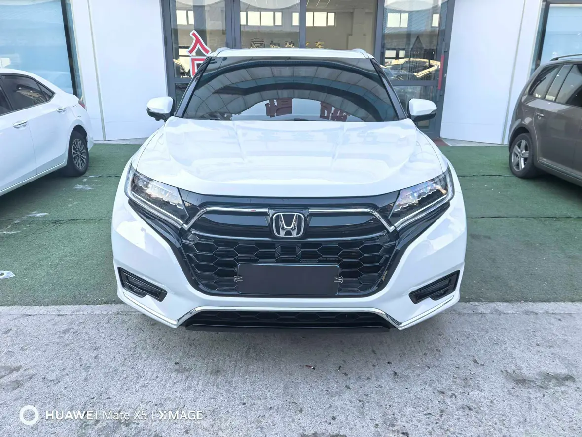 Honda UR-V  из Китая