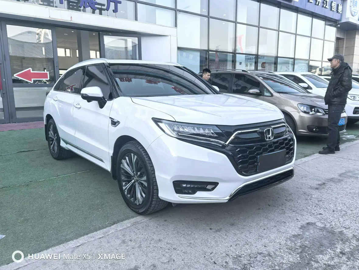 Honda UR-V  из Китая