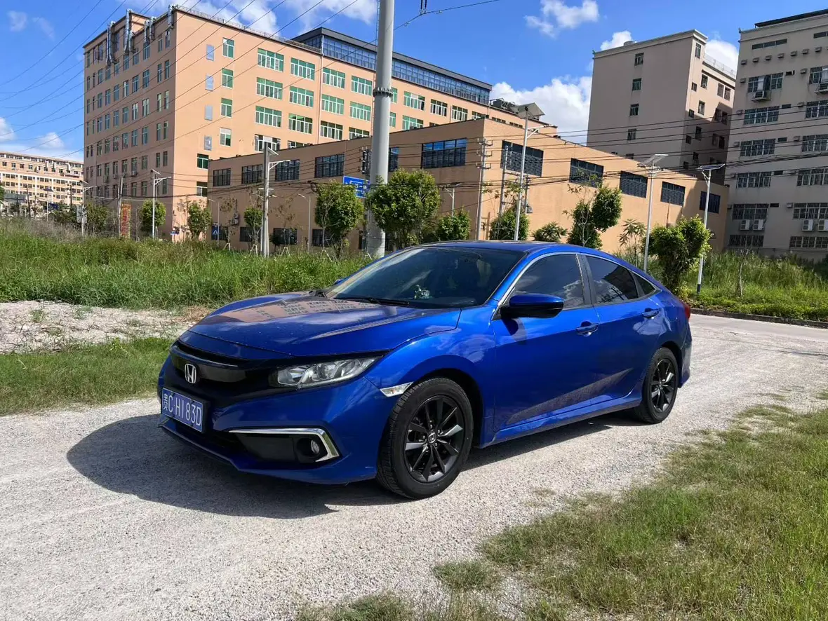 Honda Civic  из Китая