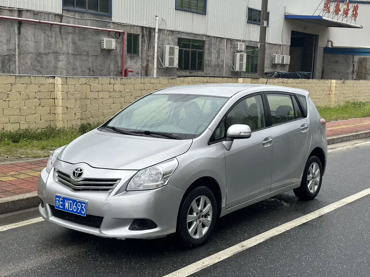 Toyota Yizhi  из Китая
