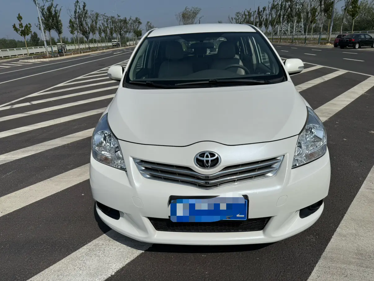 Toyota Yizhi  из Китая