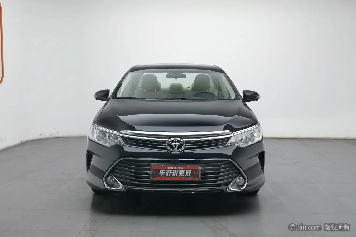 Toyota Camry  из Китая