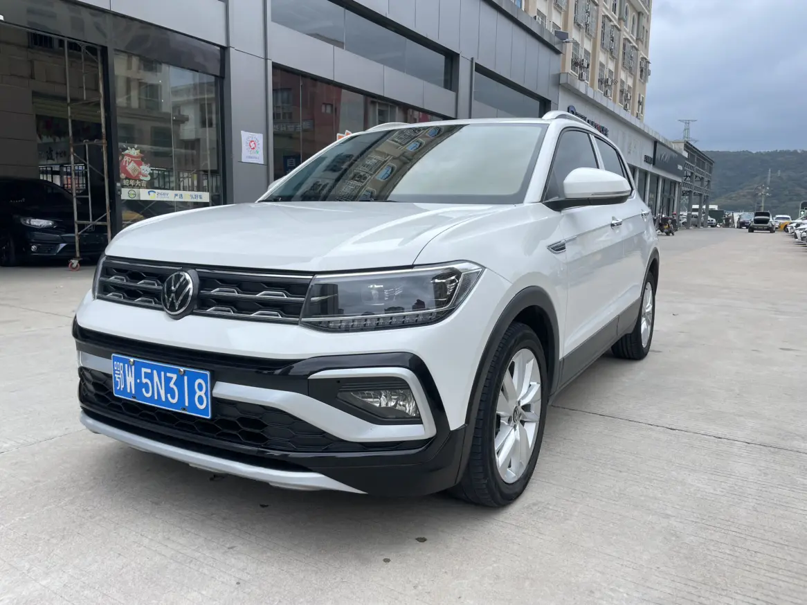 Volkswagen Tu Kai  из Китая