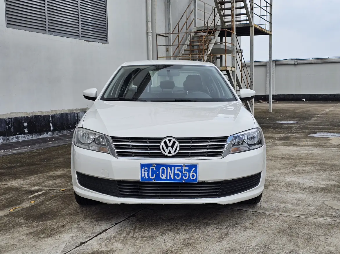 Volkswagen Lavida  из Китая