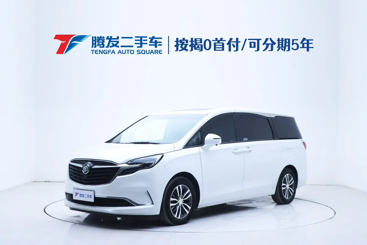 Buick GL8  из Китая