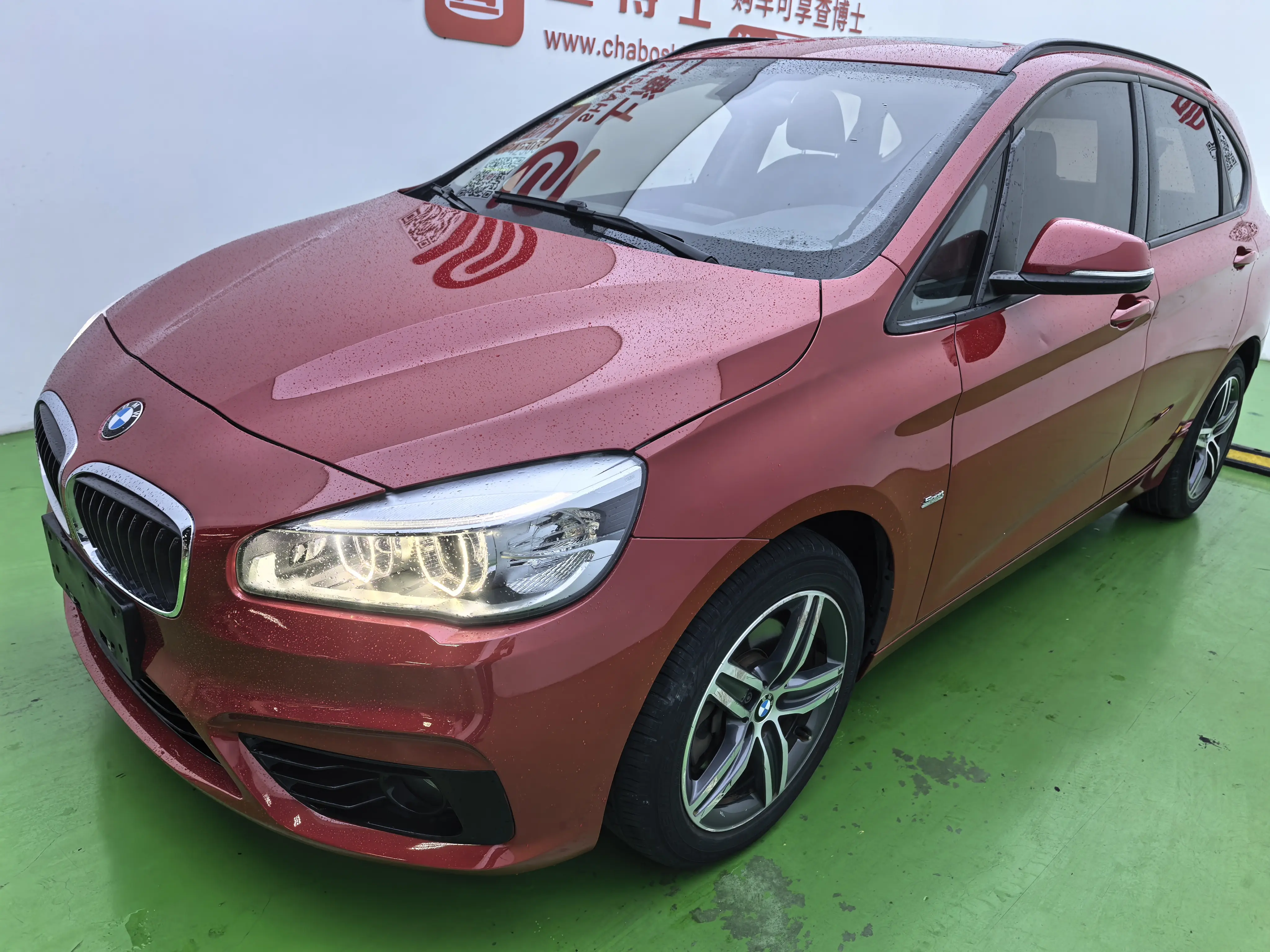 BMW 2 series station wagon  из Китая