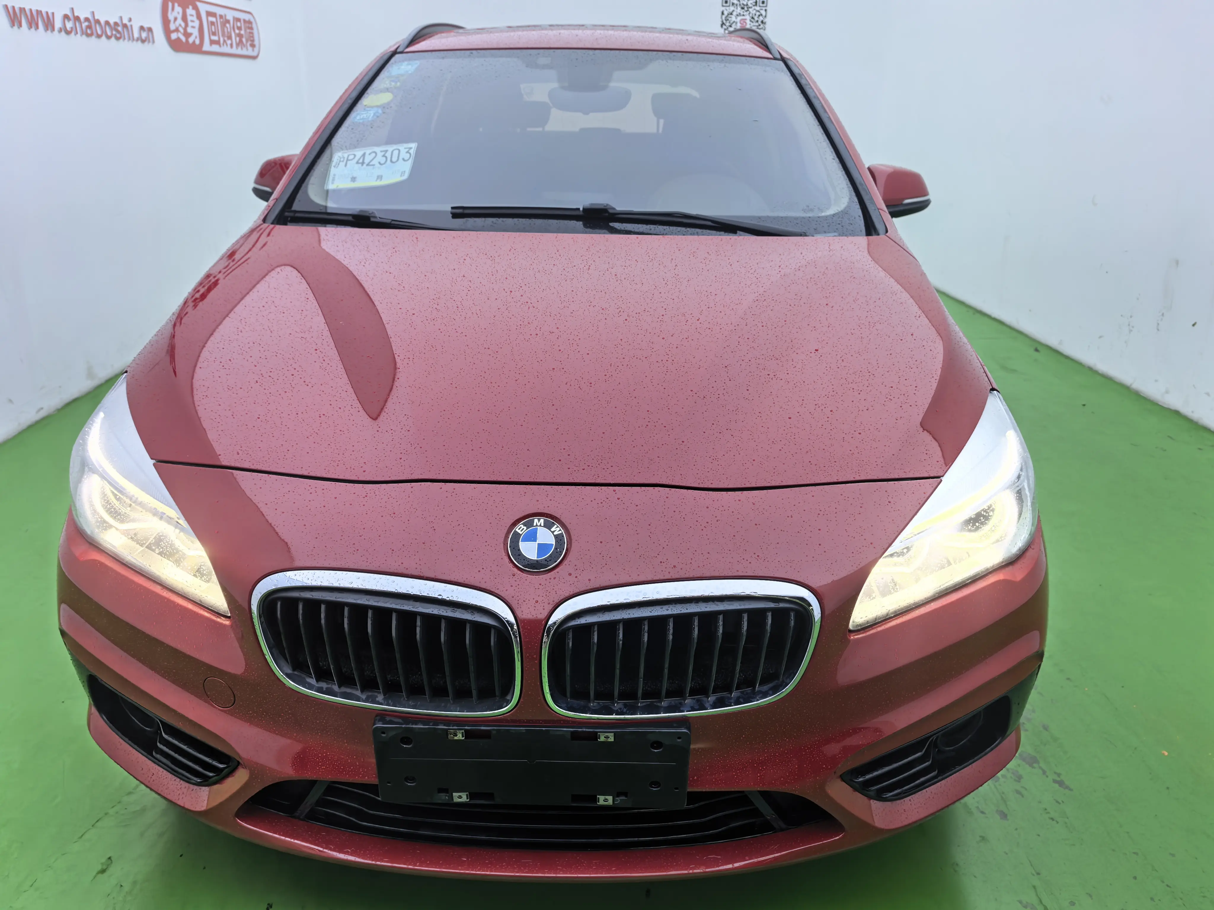 BMW 2 series station wagon  из Китая