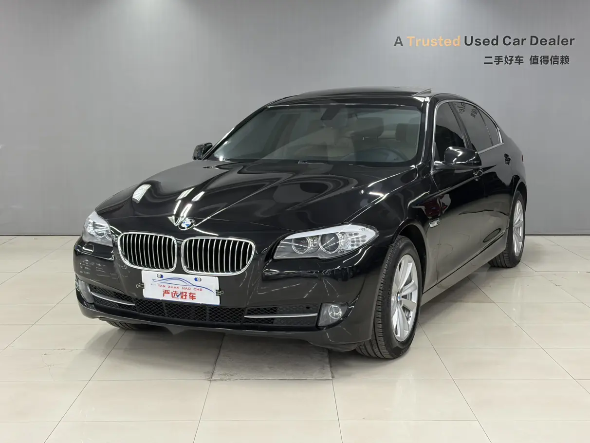 BMW 5 Series  из Китая