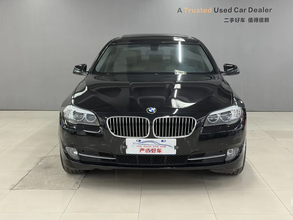 BMW 5 Series  из Китая