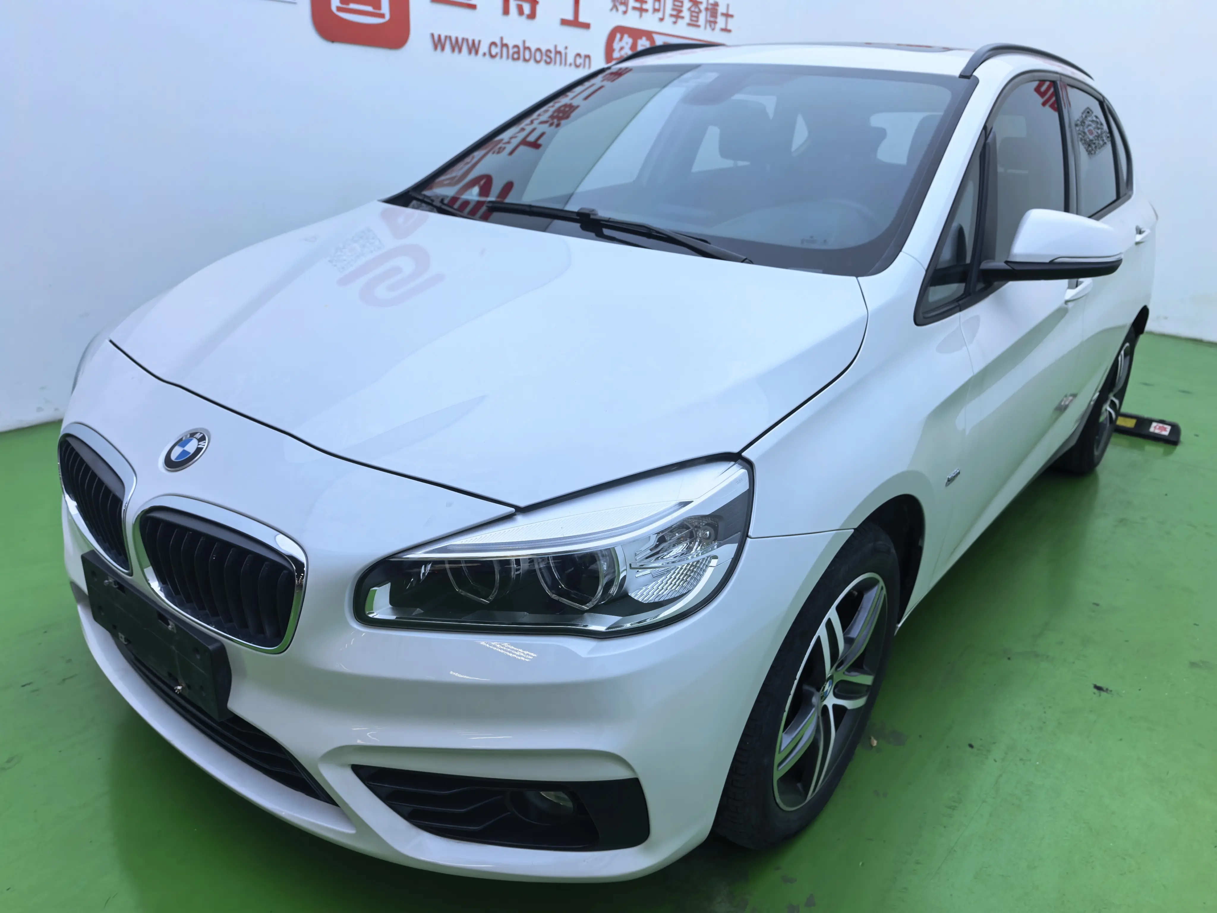 BMW 2 series station wagon  из Китая