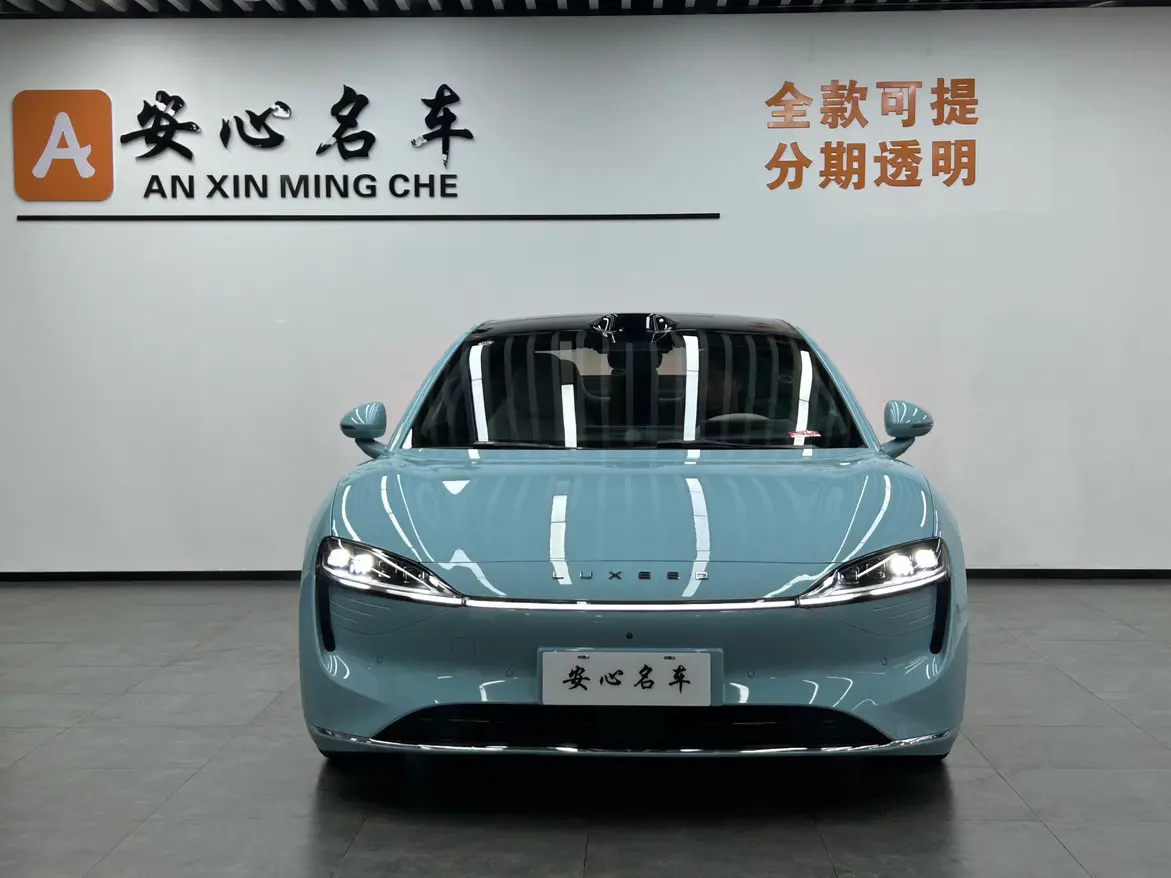 Luxeed SmartS7  из Китая