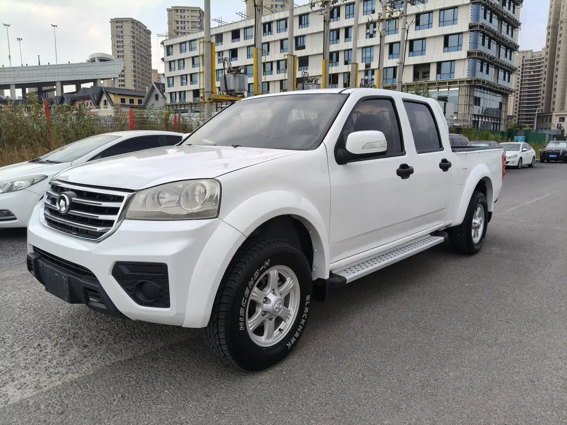 Great Wall Wing Jun 5  из Китая