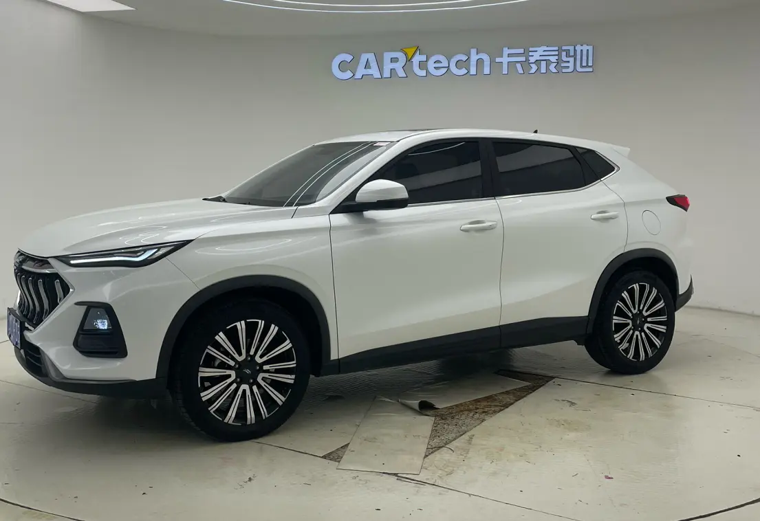 Oshan Changan Auchan X5  из Китая