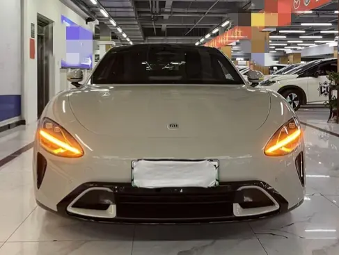 Xiaomi car Xiaomi SU7  из Китая
