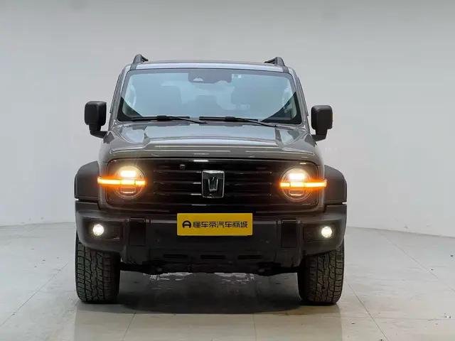 Tank 300  из Китая