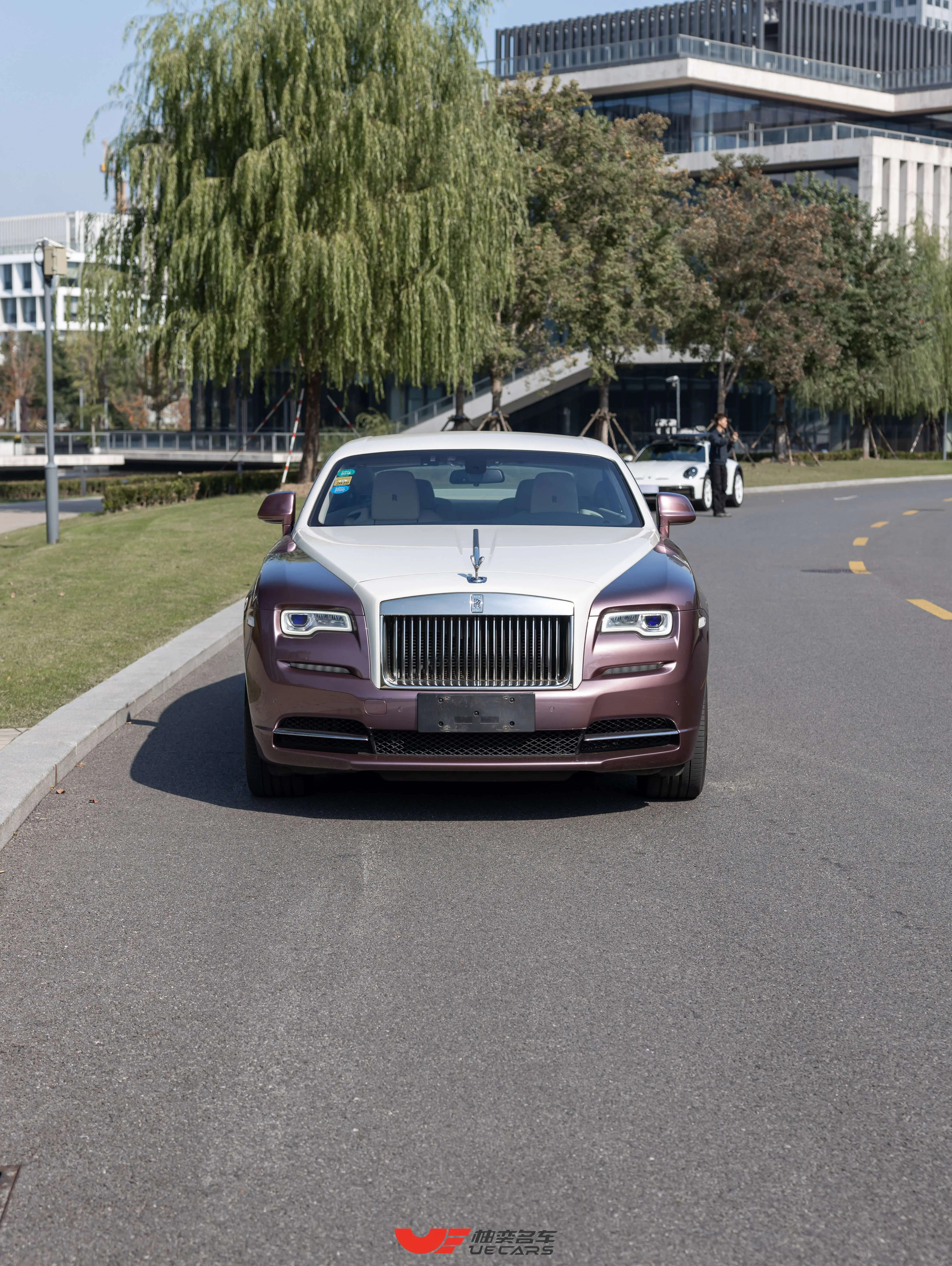 Rolls Royce Phantom  из Китая