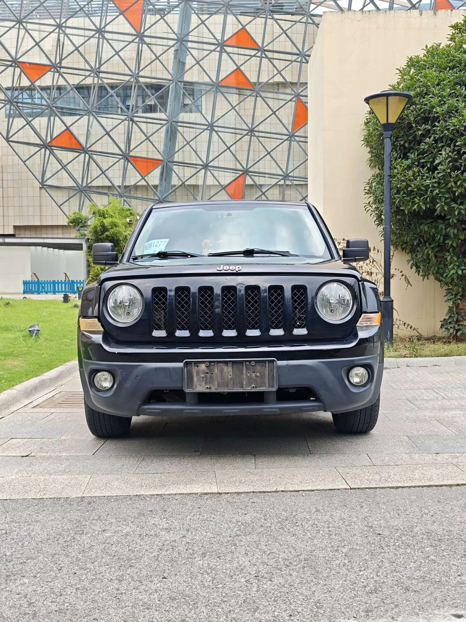 Jeep Freelancer  из Китая