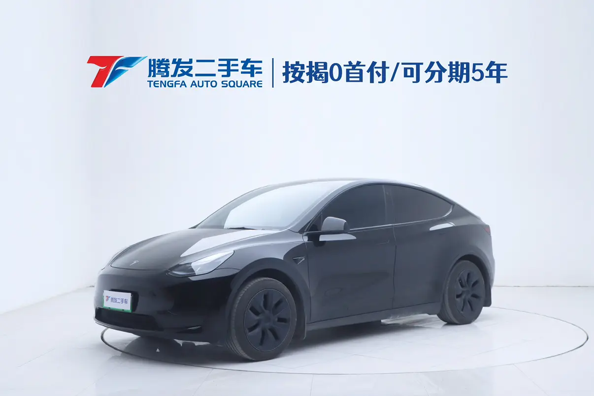 Tesla Model Y  из Китая