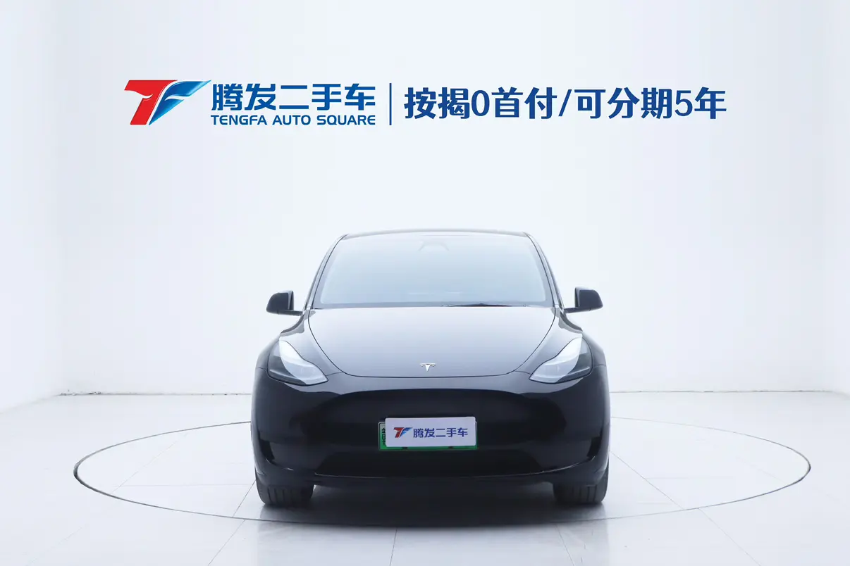 Tesla Model Y  из Китая