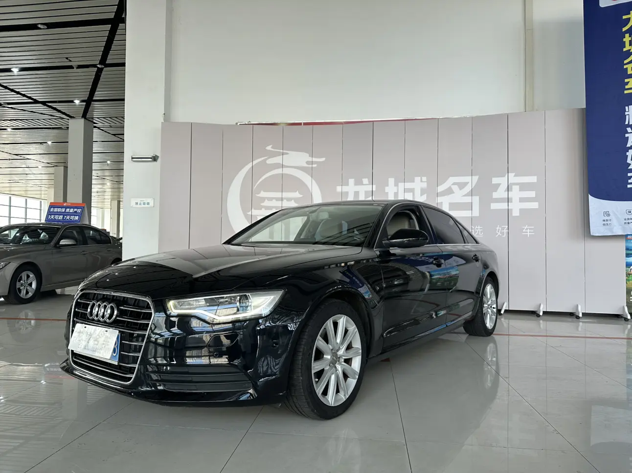 Audi A6L  из Китая