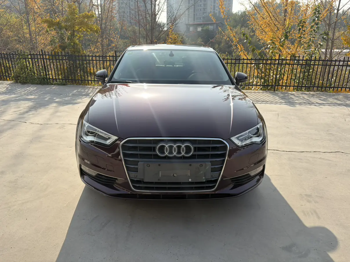 Audi A3  из Китая