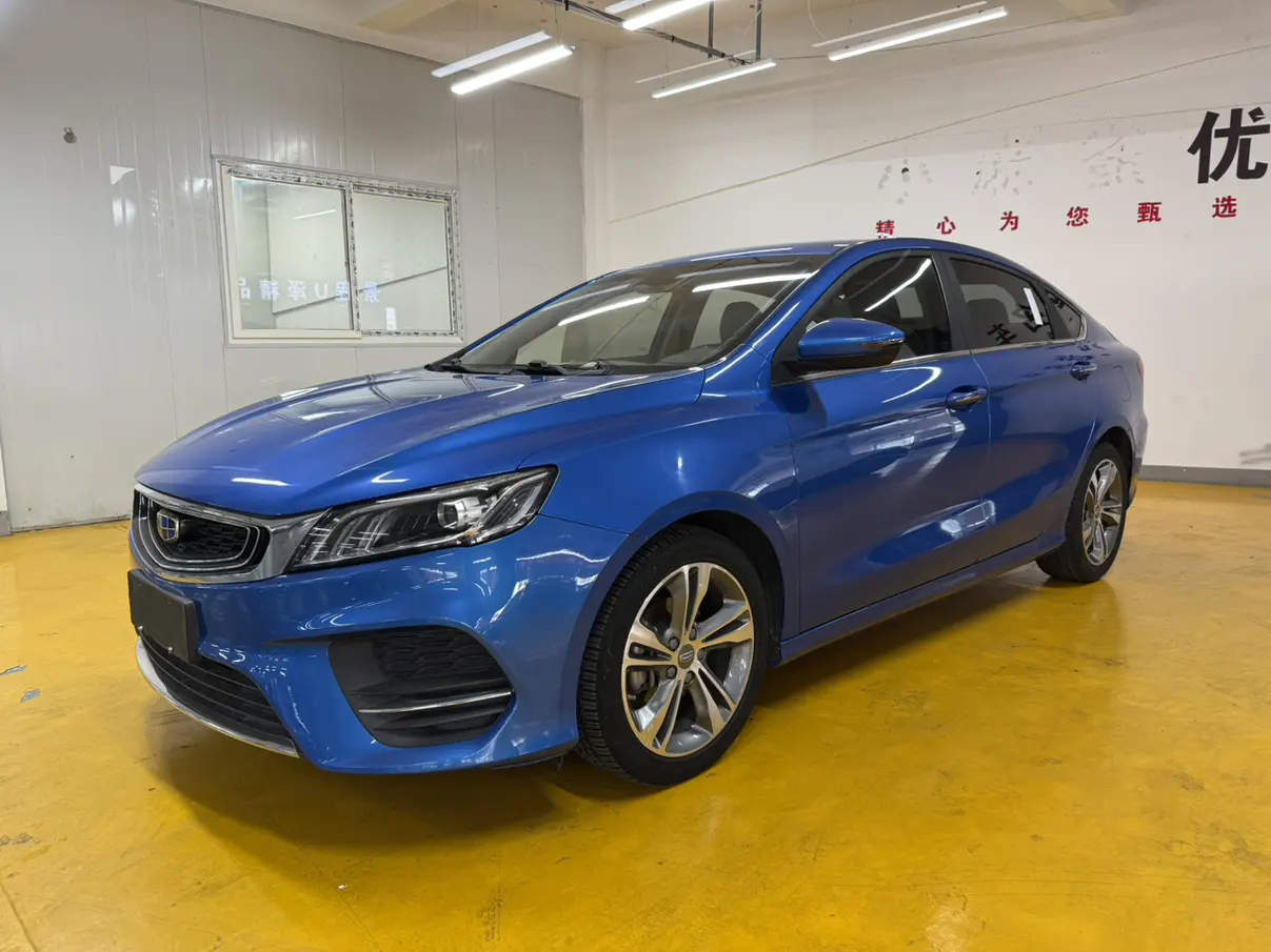 Geely Binrui  из Китая