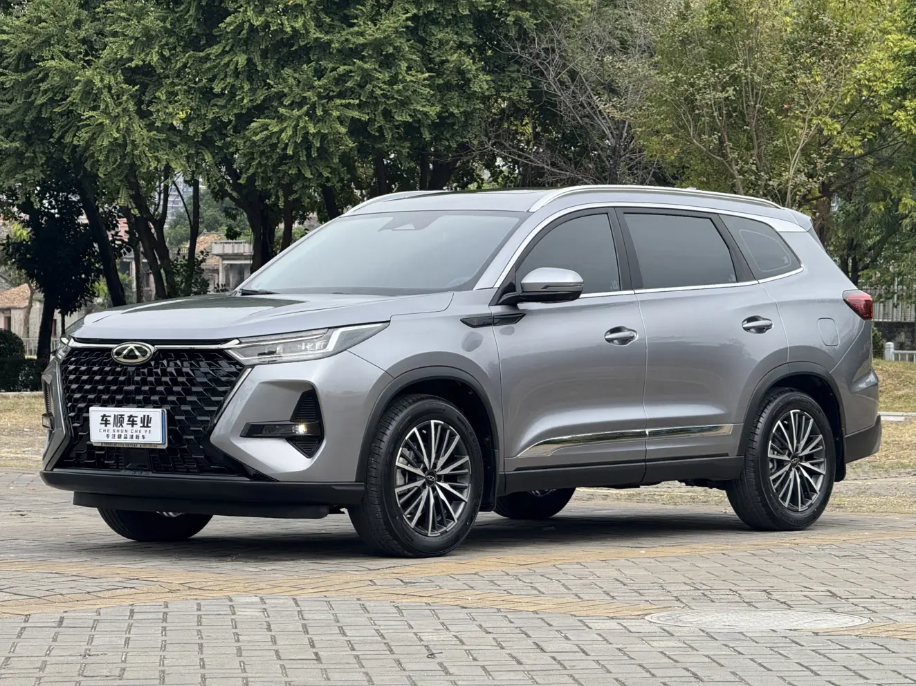 Chery Tiggo 8 PRO  из Китая