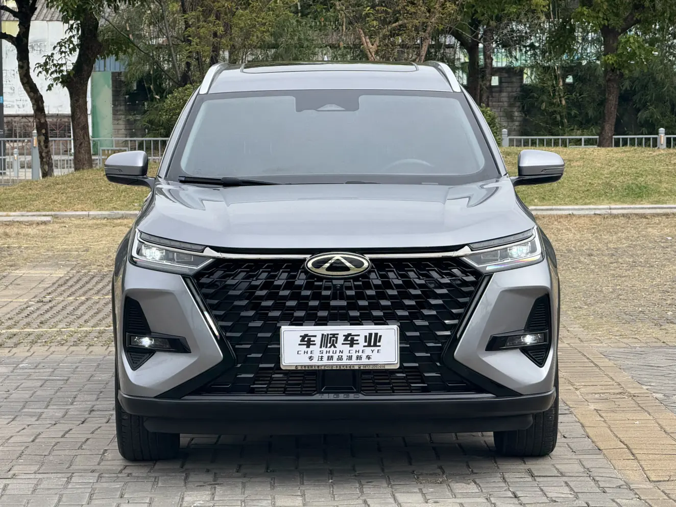 Chery Tiggo 8 PRO  из Китая