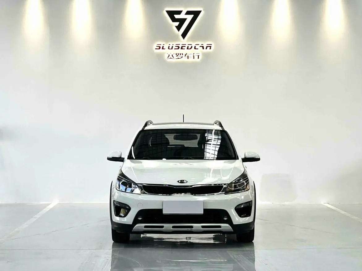 Kia KX CROSS  из Китая