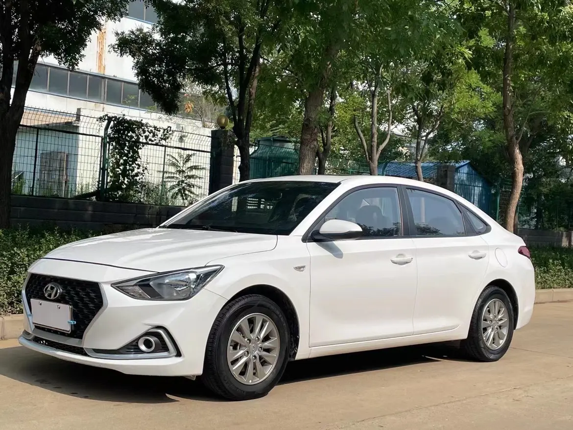 Hyundai Joyful  из Китая