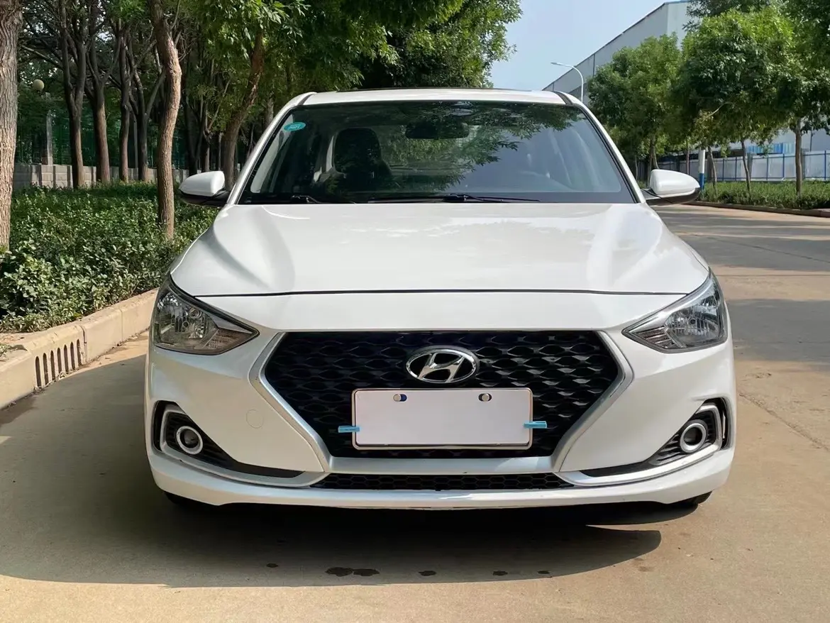 Hyundai Joyful  из Китая