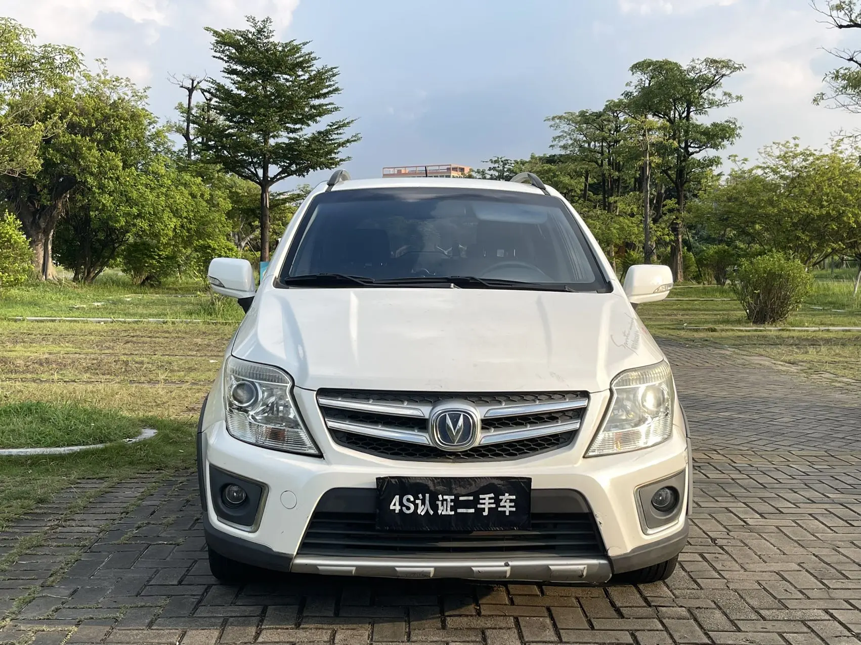 Changan CX20  из Китая