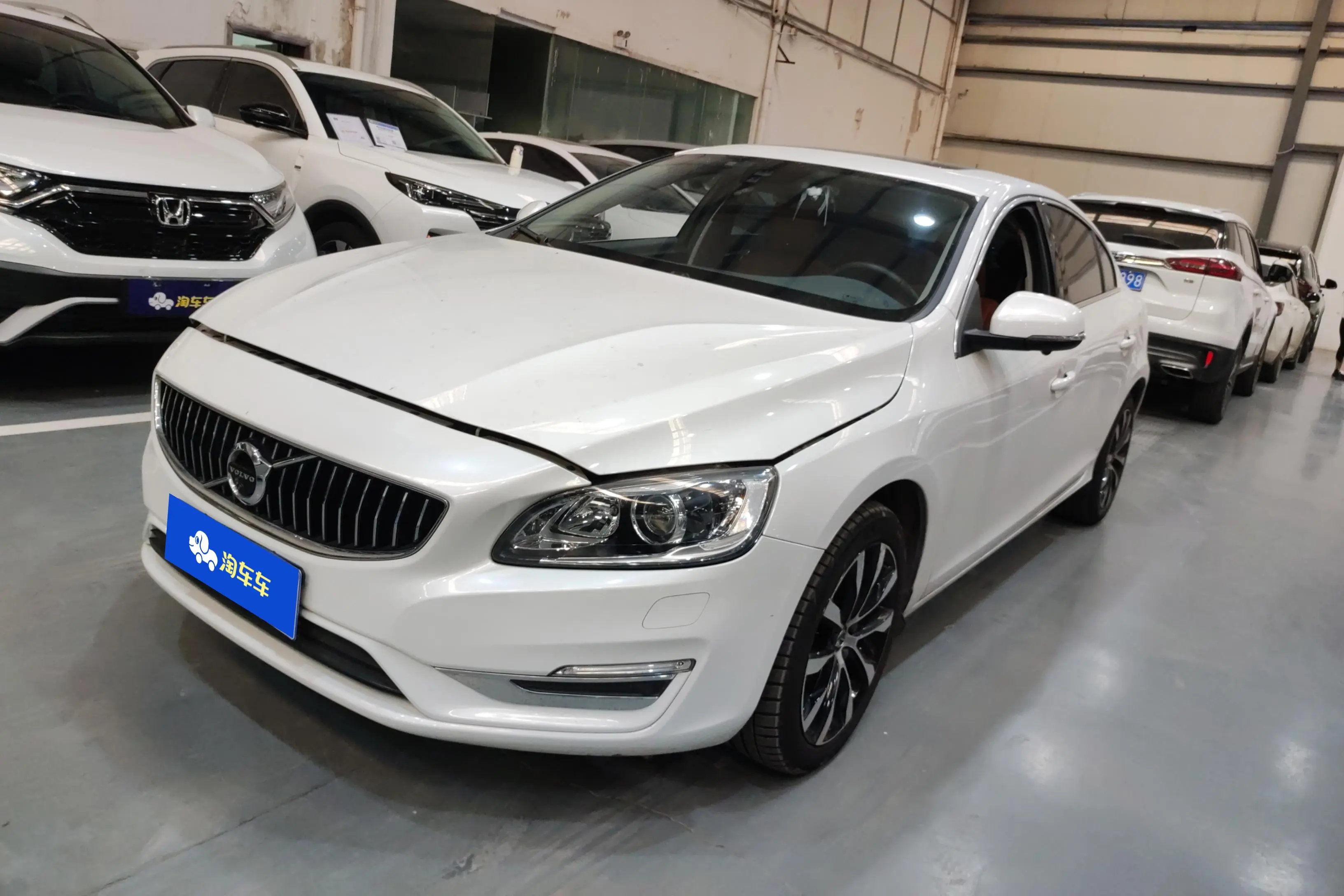 Volvo S60