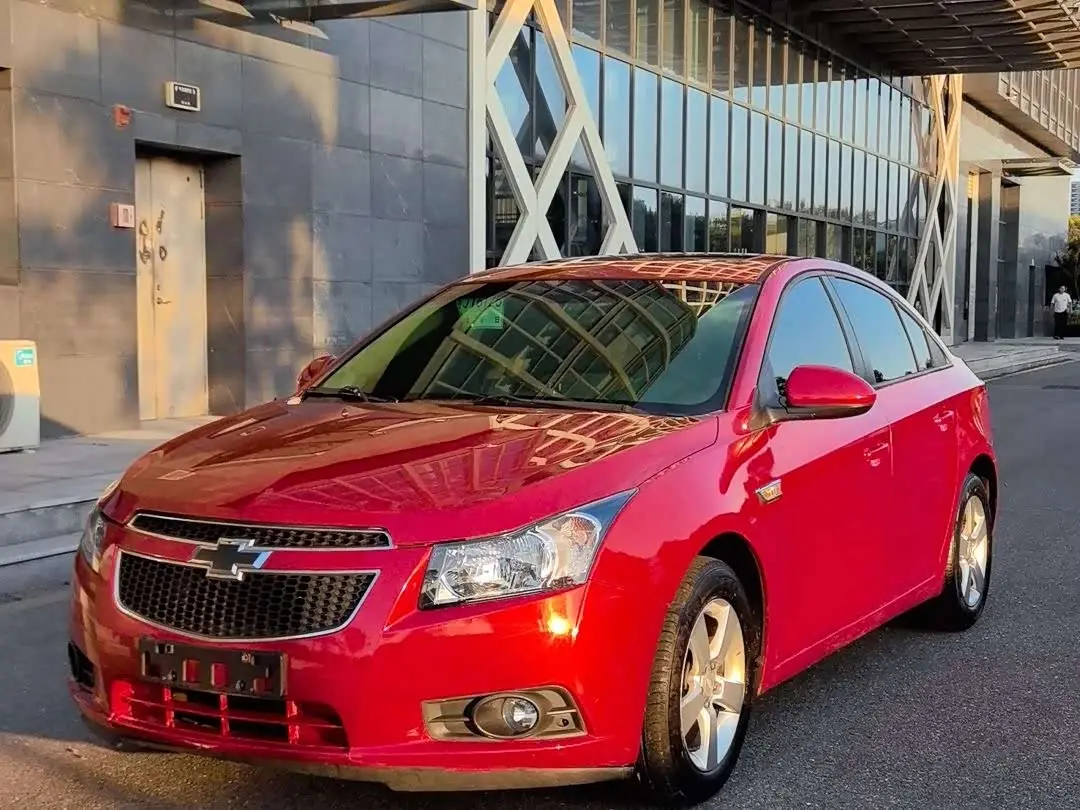 Chevrolet Monza (Cruze)  из Китая