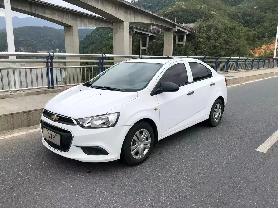 Chevrolet Aveo  из Китая