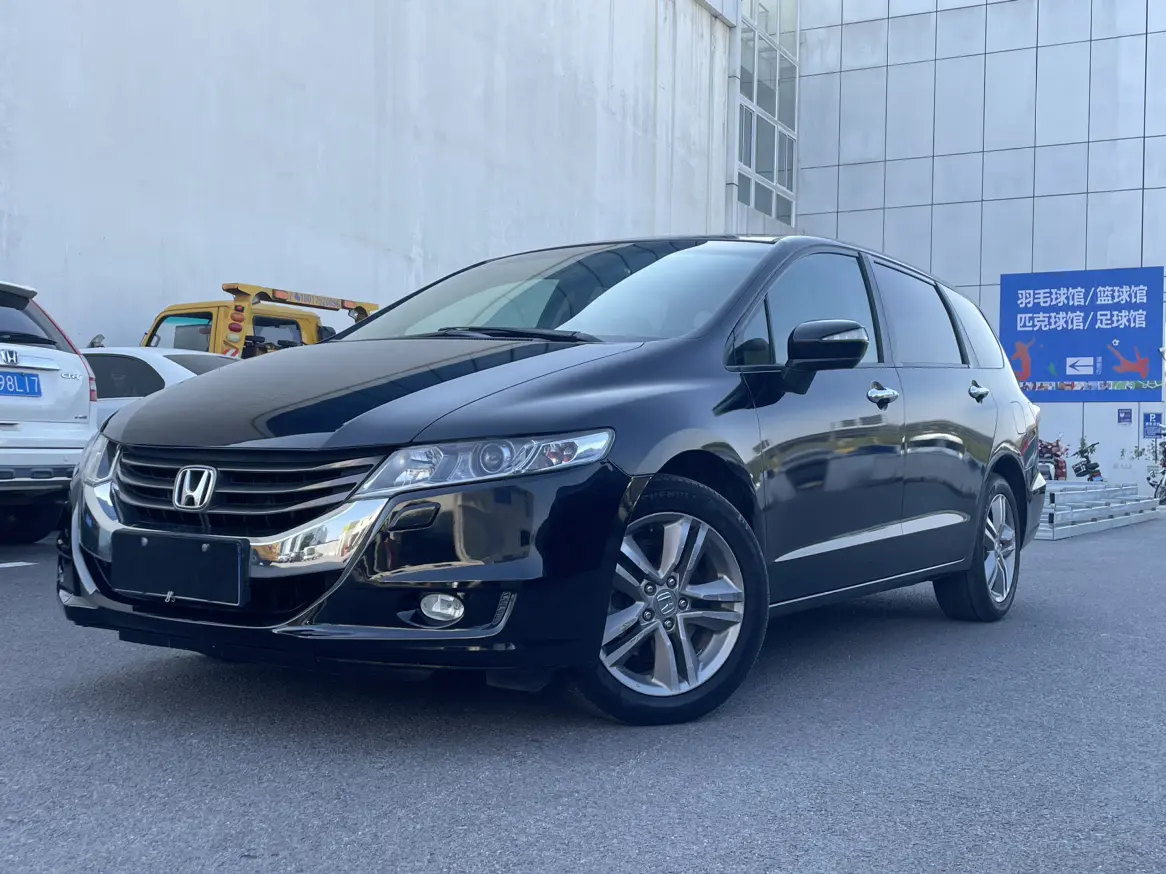 Honda Odyssey  из Китая
