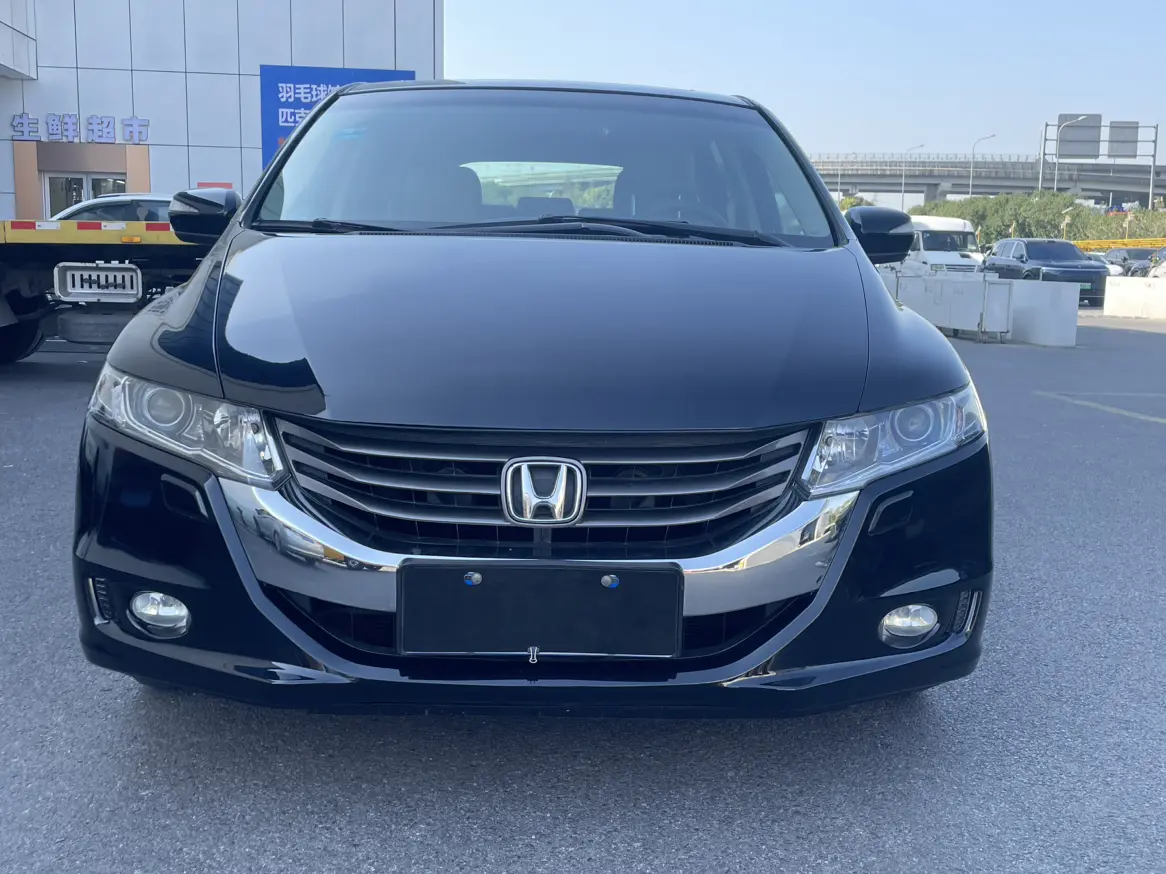 Honda Odyssey  из Китая