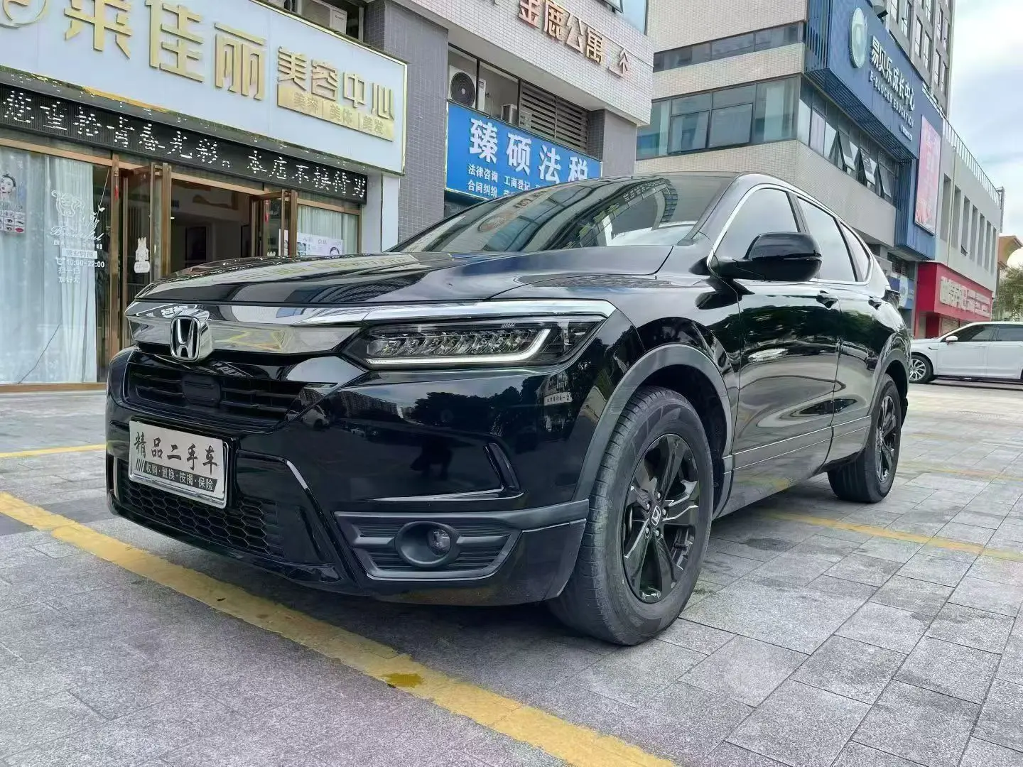 Honda Breeze (Haoying)  из Китая