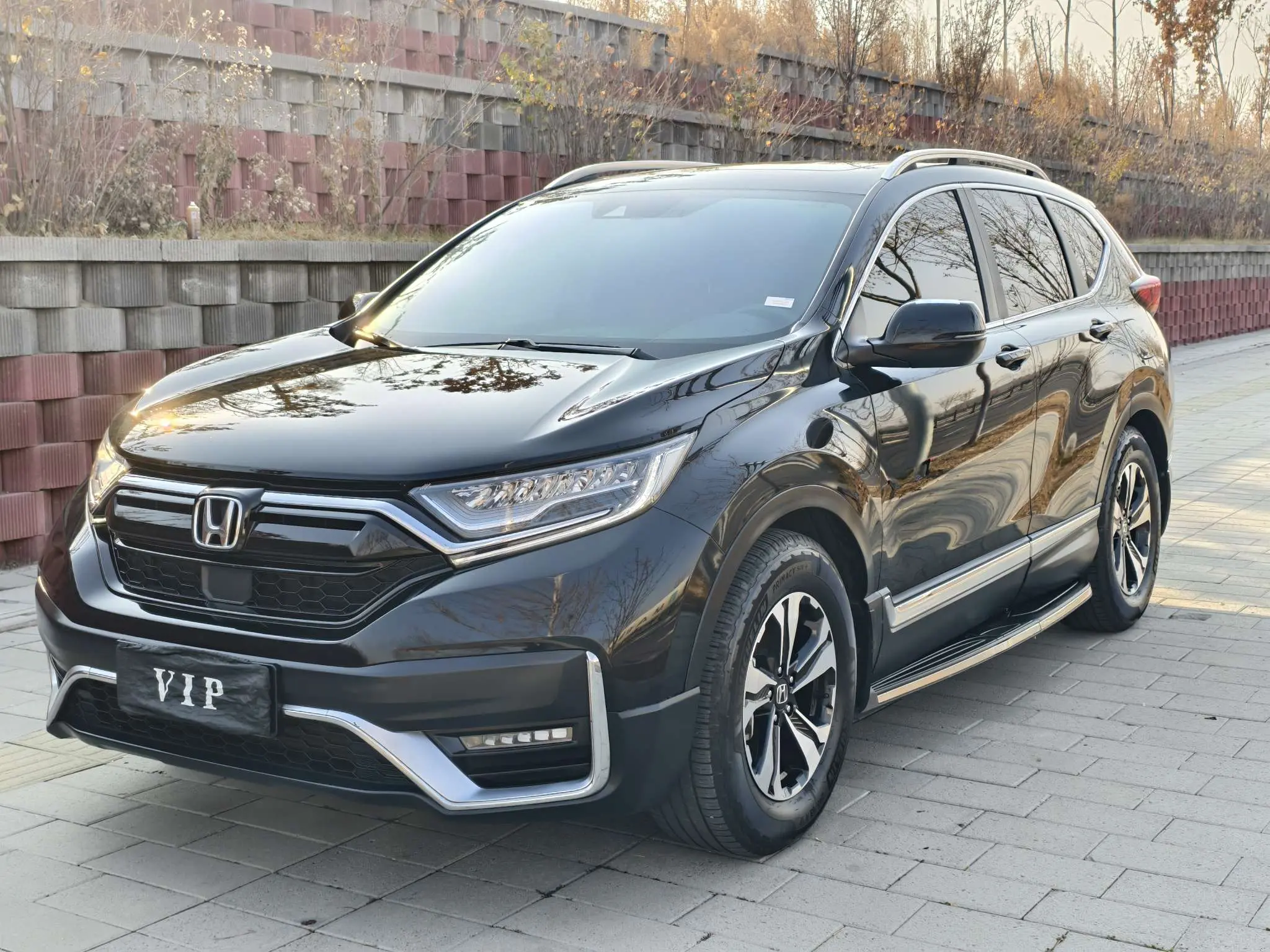 Honda CR-V  из Китая