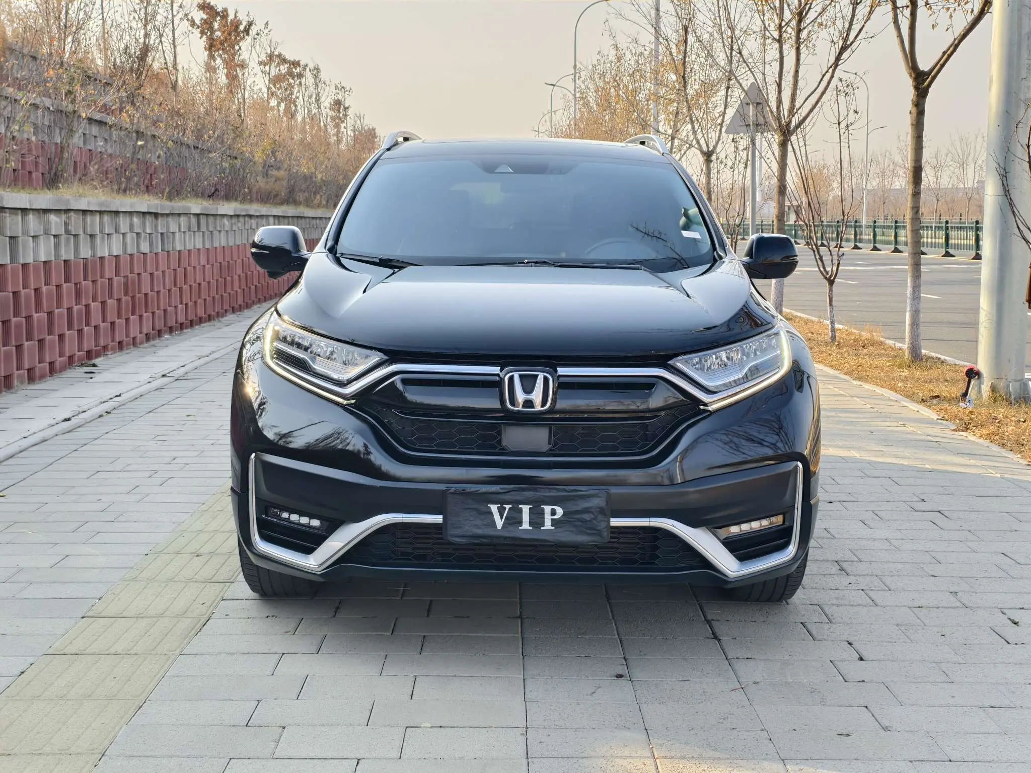 Honda CR-V  из Китая