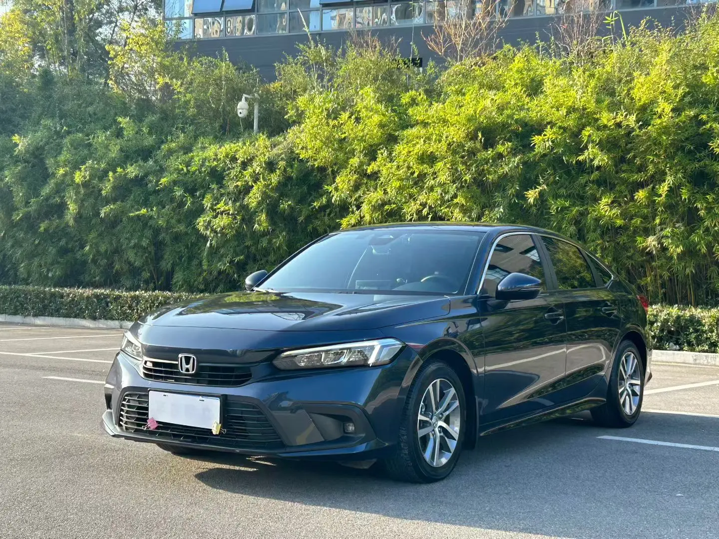 Honda Civic  из Китая