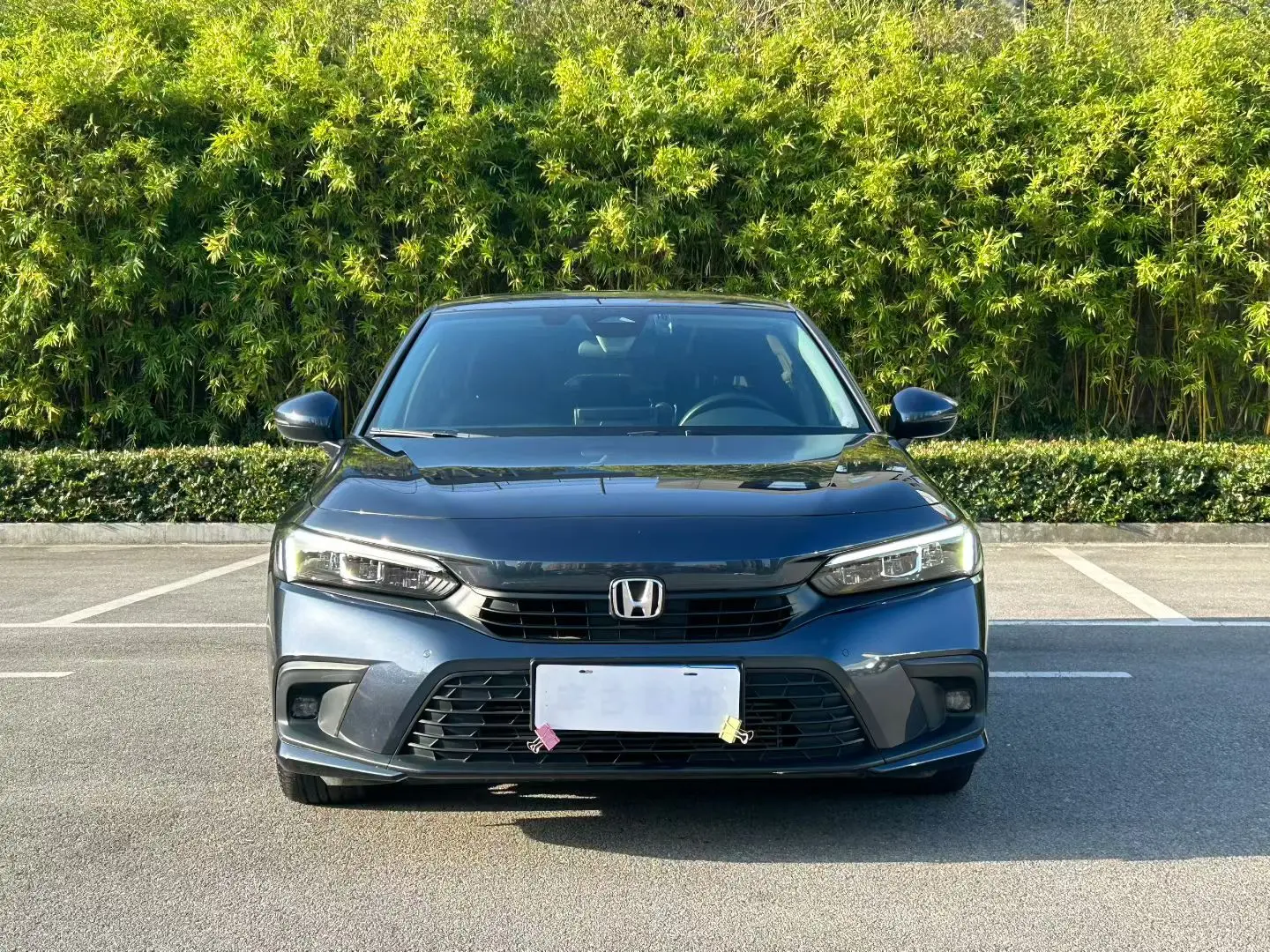 Honda Civic  из Китая