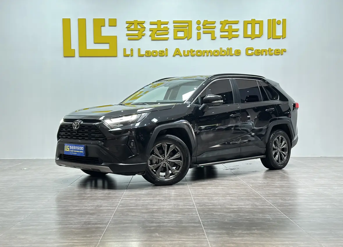 Toyota RAV4  из Китая