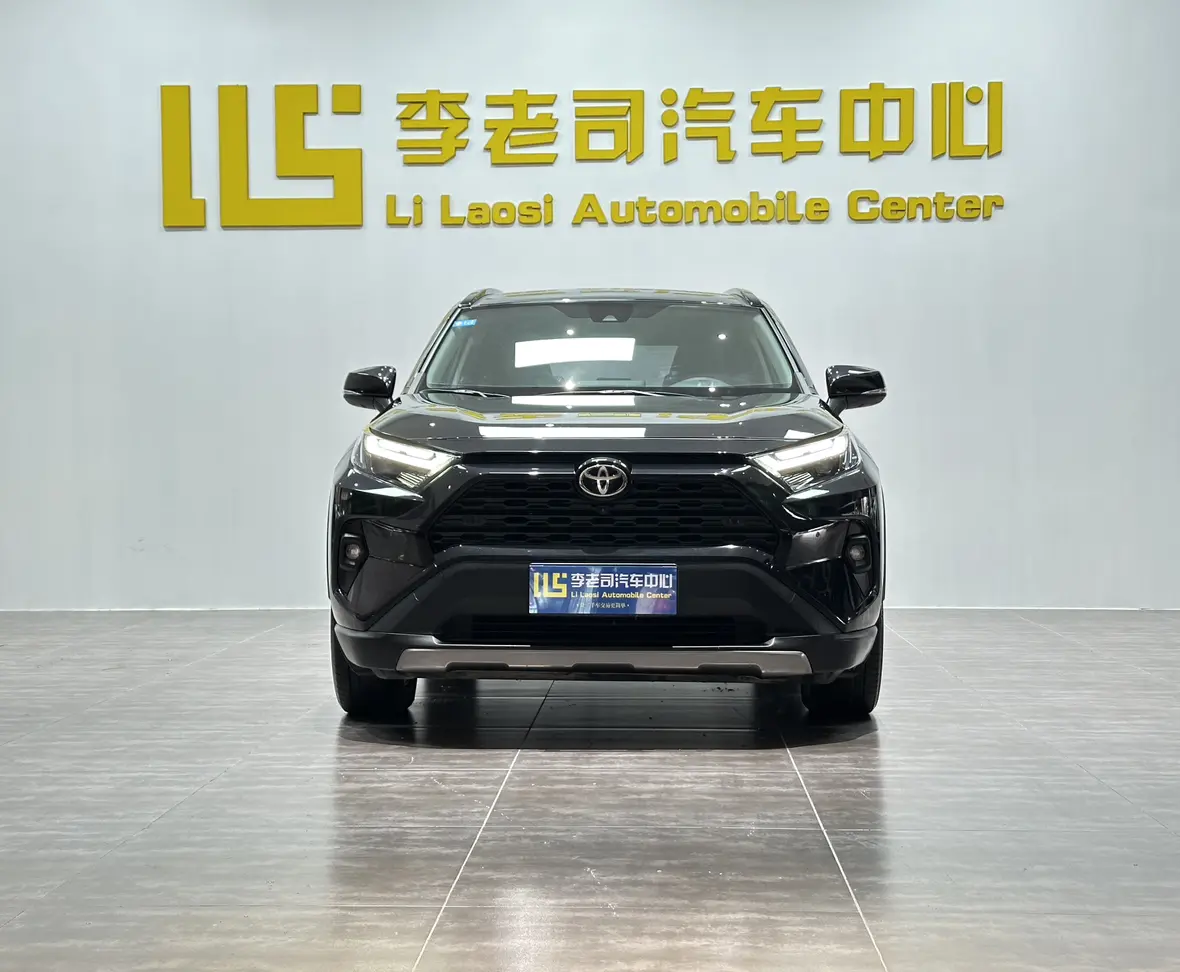 Toyota RAV4  из Китая