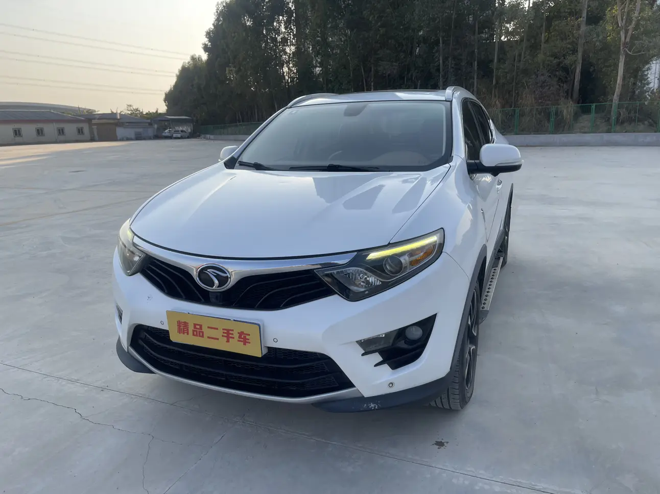 SOUEAST Southeast DX7  из Китая