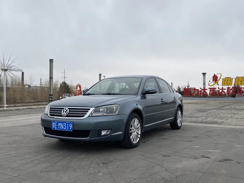 Volkswagen Passat  из Китая
