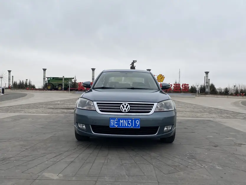Volkswagen Passat  из Китая